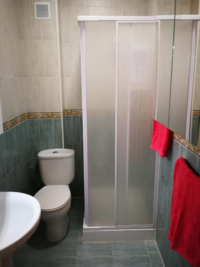 Apartamento Buenavista Playa ロケタス・デ・マル エクステリア 写真
