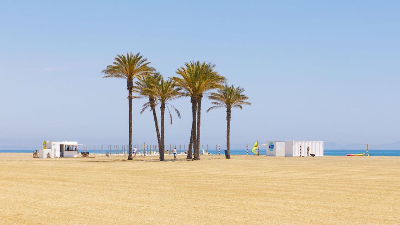 Apartamento Buenavista Playa ロケタス・デ・マル エクステリア 写真